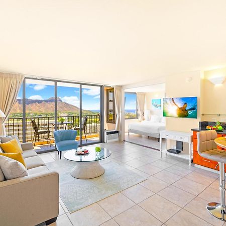 Diamond Head Views Retreat With Free Parking & Near Waikiki Beach! Хонолулу Екстериор снимка