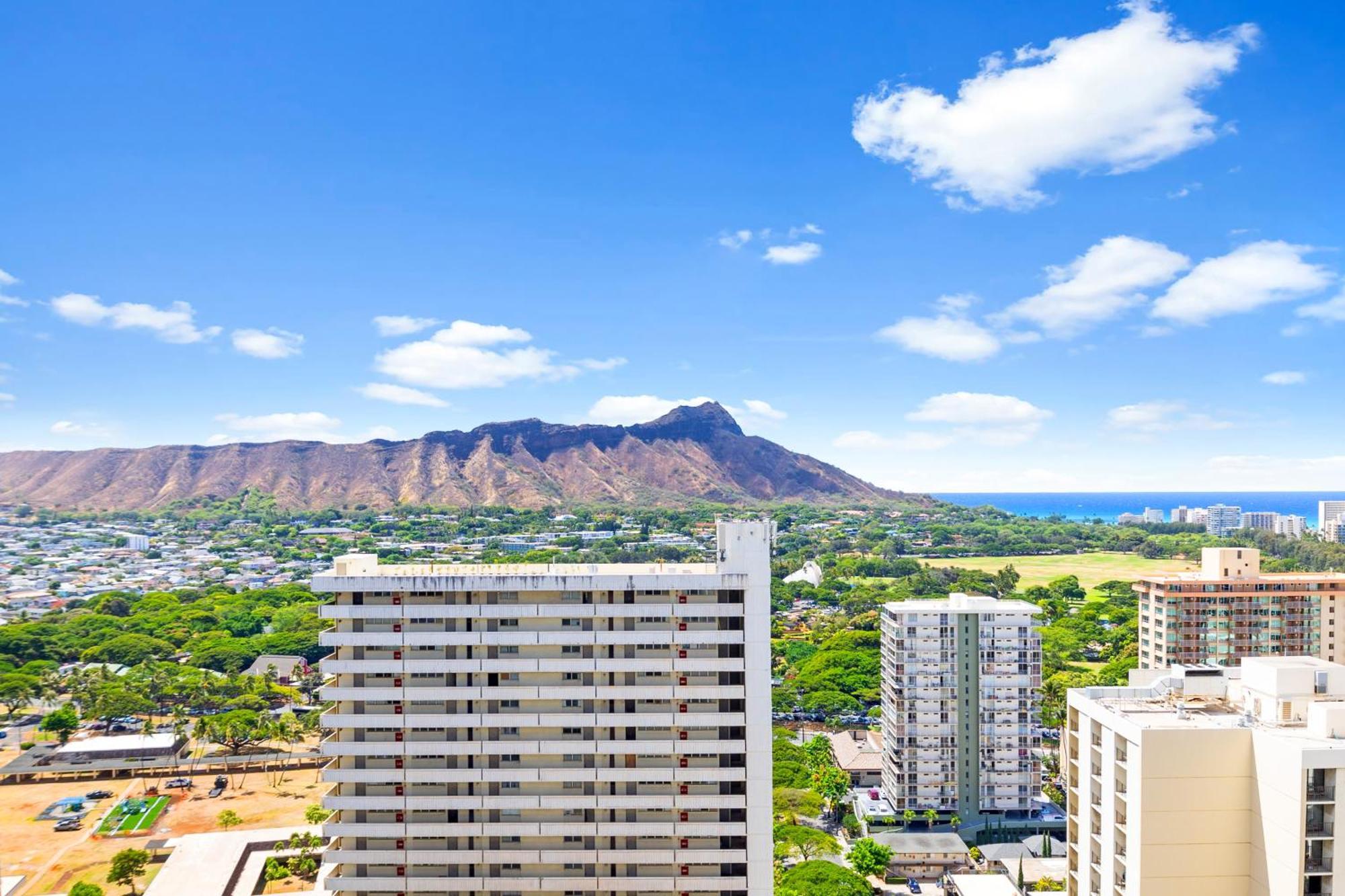 Diamond Head Views Retreat With Free Parking & Near Waikiki Beach! Хонолулу Екстериор снимка