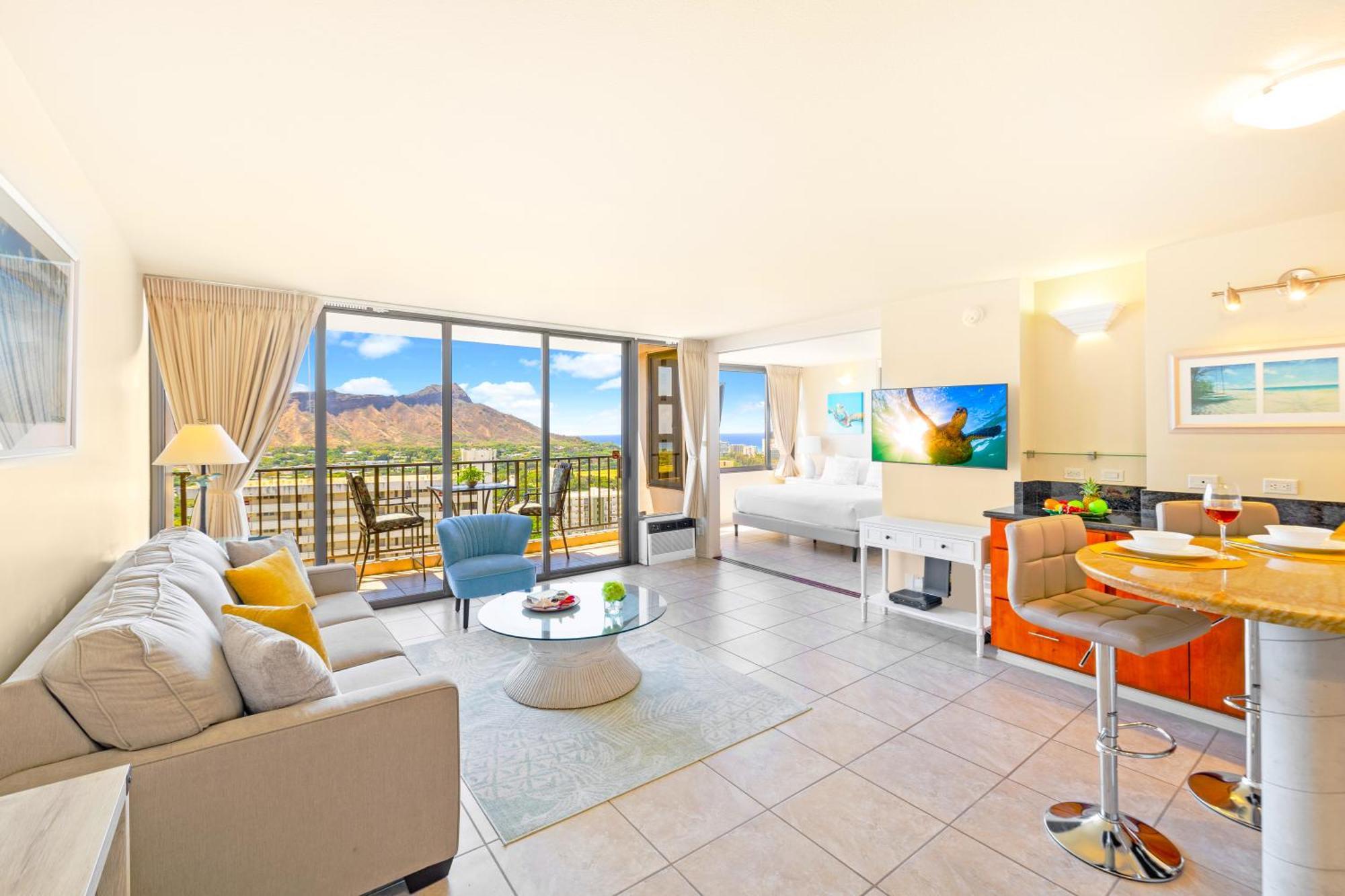 Diamond Head Views Retreat With Free Parking & Near Waikiki Beach! Хонолулу Екстериор снимка