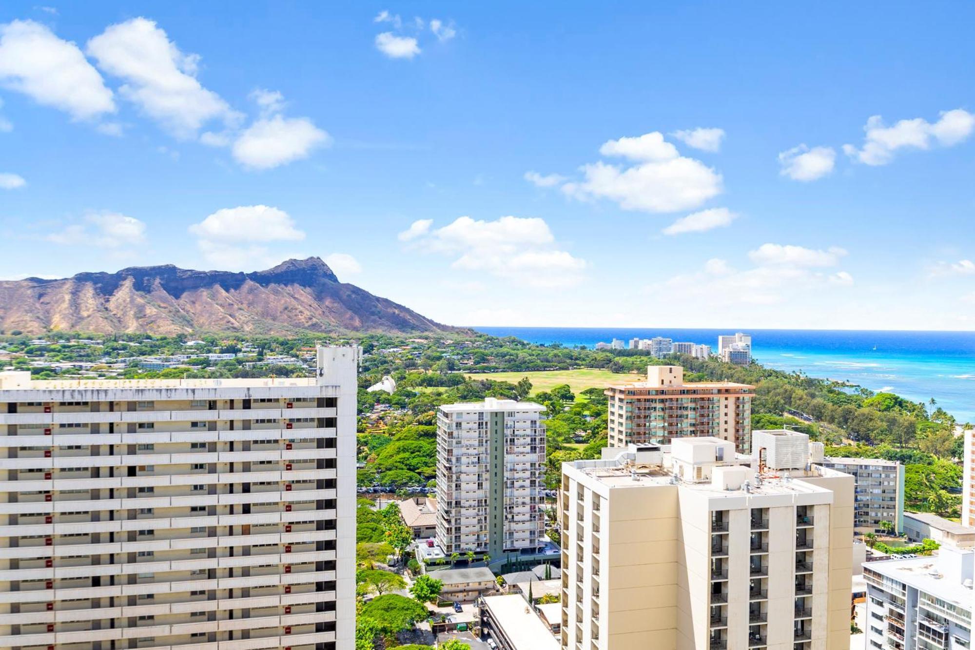 Diamond Head Views Retreat With Free Parking & Near Waikiki Beach! Хонолулу Екстериор снимка